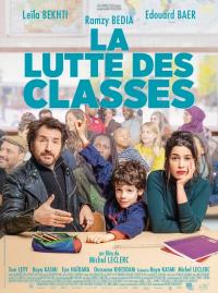 Jaquette du film La Lutte des classes