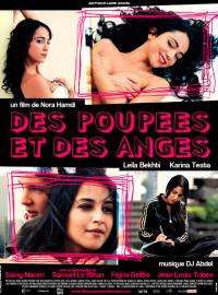 Jaquette du film Des poupées et des anges