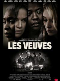 Jaquette du film Les Veuves