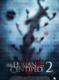 Jaquette du film The Human Centipede II