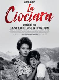 Jaquette du film La ciociara