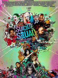 Jaquette du film Suicide Squad