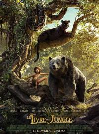 Jaquette du film Le Livre de la jungle de Jon Favreau