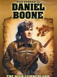 Jaquette du film Daniel Boone
