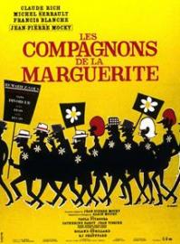 Jaquette du film Les Compagnons de la Marguerite