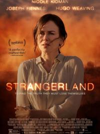 Jaquette du film Strangerland