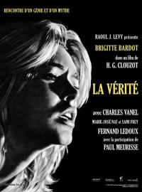 Jaquette du film La Vérité