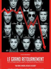 Jaquette du film Le Grand Retournement