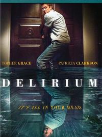 Jaquette du film Delirium