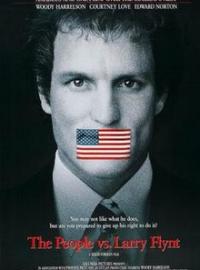 Jaquette du film Larry Flynt