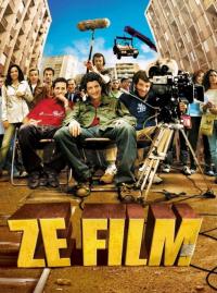 Jaquette du film Ze Film