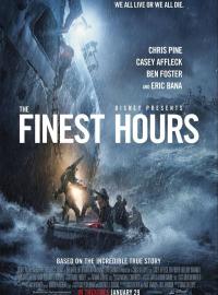 Jaquette du film The Finest Hours