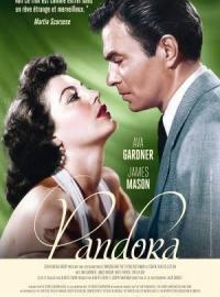 Jaquette du film Pandora