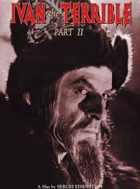 Jaquette du film Ivan le terrible 2