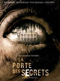 Jaquette du film La Porte des secrets