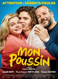 Jaquette du film Mon poussin