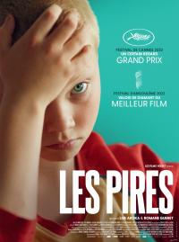 Jaquette du film Les Pires