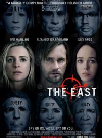 Jaquette du film The East