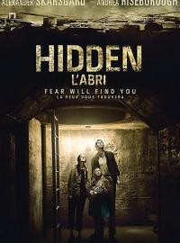 Jaquette du film Hidden