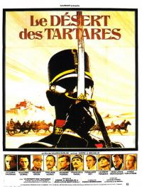 Jaquette du film Le Désert des Tartares