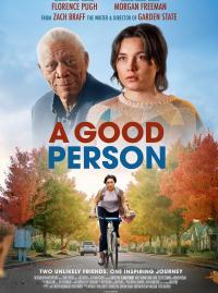 Jaquette du film A Good Person