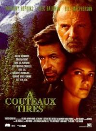 Jaquette du film A couteaux tirés