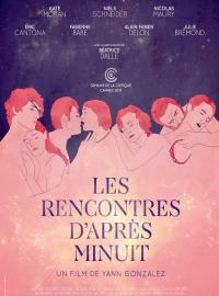 Jaquette du film Les Rencontres d'après minuit