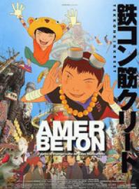 Jaquette du film Amer beton