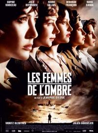 Jaquette du film Les Femmes de l'ombre