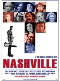 Jaquette du film Nashville