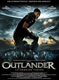 Jaquette du film Outlander, le dernier Viking