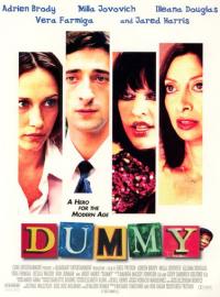 Jaquette du film Dummy