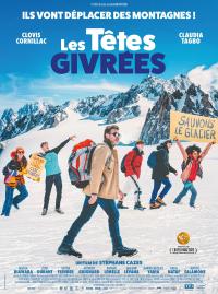 Jaquette du film Les têtes givrées