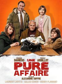 Jaquette du film Une pure affaire