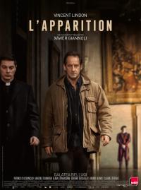 Jaquette du film L'Apparition