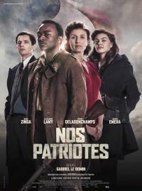 Jaquette du film Nos patriotes