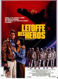 Jaquette du film L'Etoffe des héros