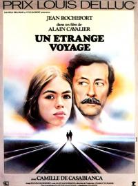 Jaquette du film Un étrange voyage