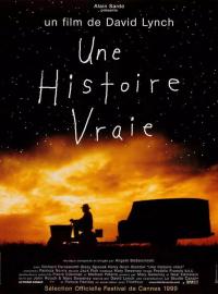 Jaquette du film Une histoire vraie