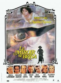 Jaquette du film Le miroir se brisa