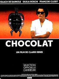 Jaquette du film Chocolat