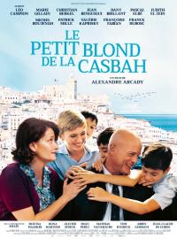 Jaquette du film Le Petit Blond de la Casbah