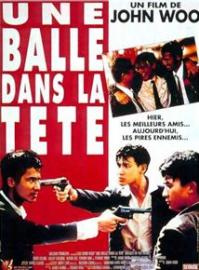 Jaquette du film Une Balle dans la tête