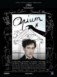 Jaquette du film Opium