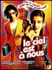 Jaquette du film Le Ciel est à nous