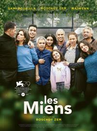 Jaquette du film Les Miens