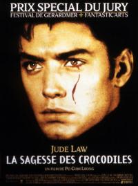 Jaquette du film La Sagesse des crocodiles