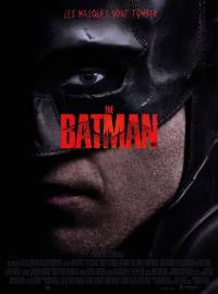 Jaquette du film The Batman