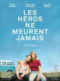 Jaquette du film Les héros ne meurent jamais