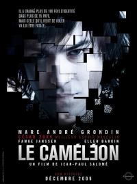 Jaquette du film Le caméléon